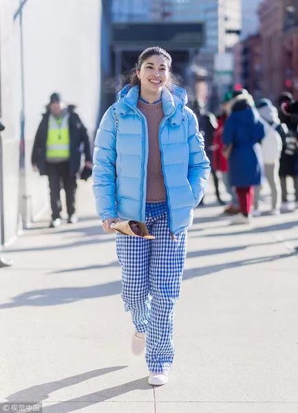 别说羽绒服太难“驾驭”，其实这些小心机你一直都不知道