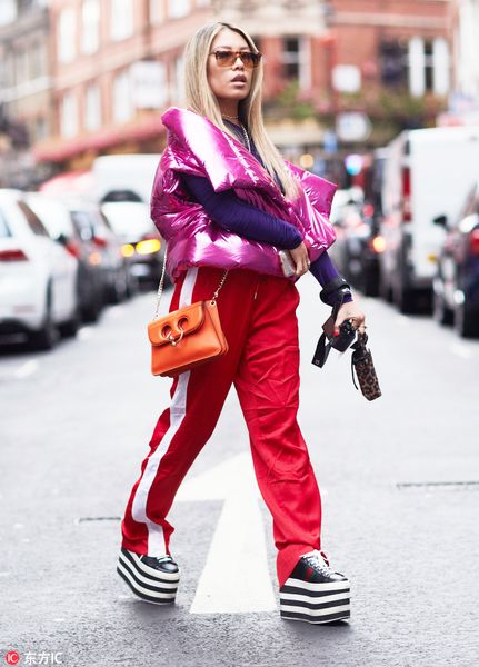 别说羽绒服太难“驾驭”，其实这些小心机你一直都不知道