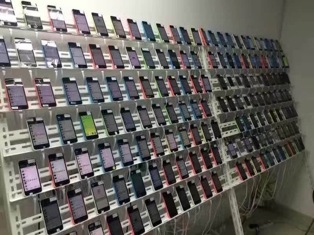 微信群控模式,微信群控系统