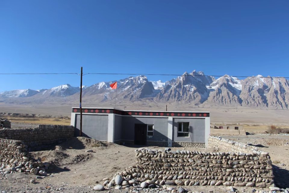 探访新疆帕米尔高原唯一白人民族,探秘帕米尔高原塔吉克族