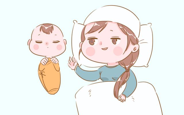 顺产妈妈尾骨疼怎么回事,顺产妈妈须知分娩时怎样正确用力