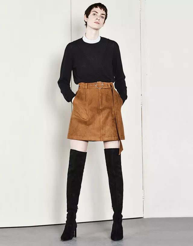 2018年不用大毛衣+仙女裙，你还敢说自己时髦？