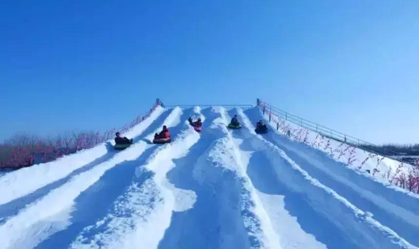 北京旅游冰雪场,北京最大冰雪乐园