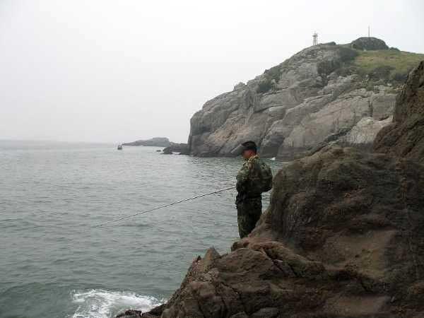 九种冬天也能钓的鱼,海边野钓有什么鱼好吃