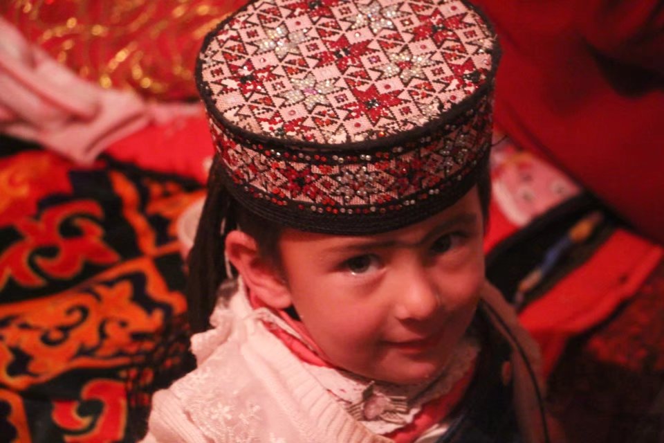 探访新疆帕米尔高原唯一白人民族,探秘帕米尔高原塔吉克族