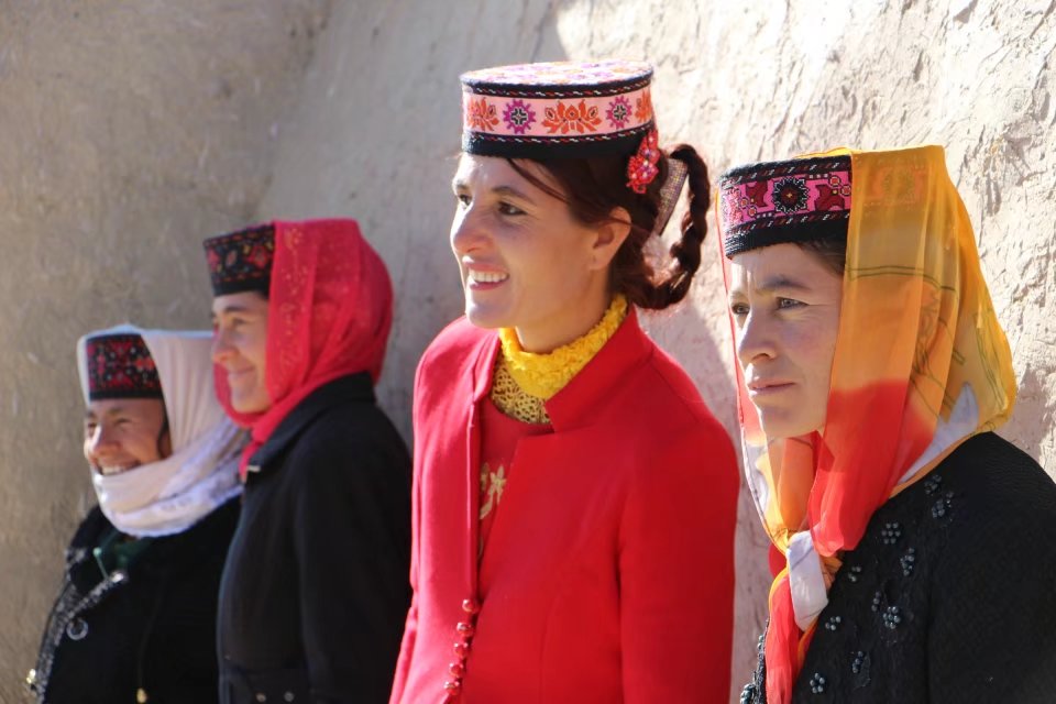 探访新疆帕米尔高原唯一白人民族,探秘帕米尔高原塔吉克族