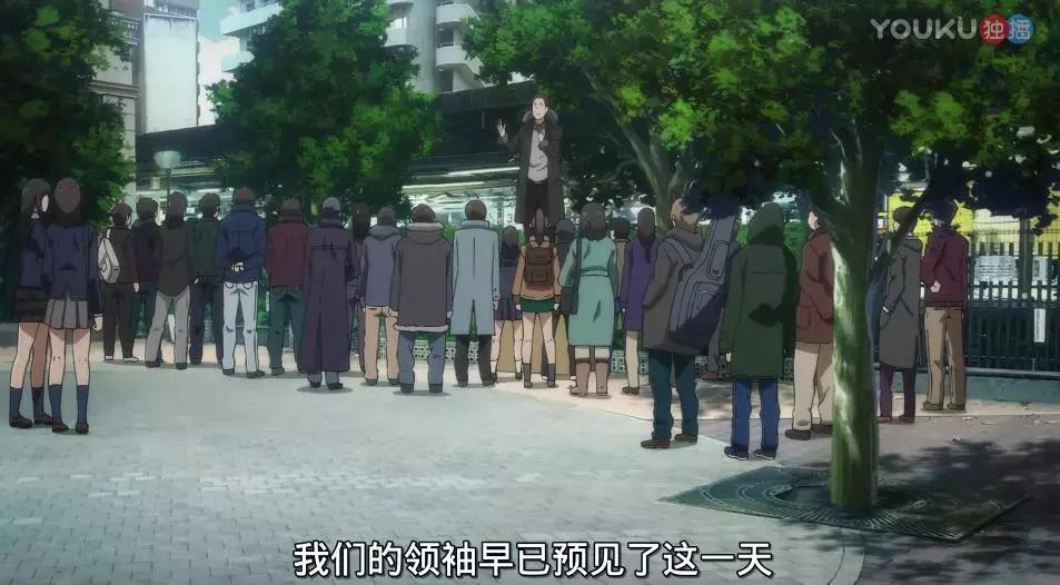 豆瓣8.3，奥浩哉大神作品，用三场思想体验剖析人性善恶！