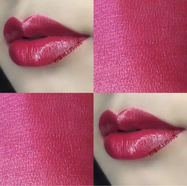 最适合秋冬的12支口红,秋冬女生必备的六支口红