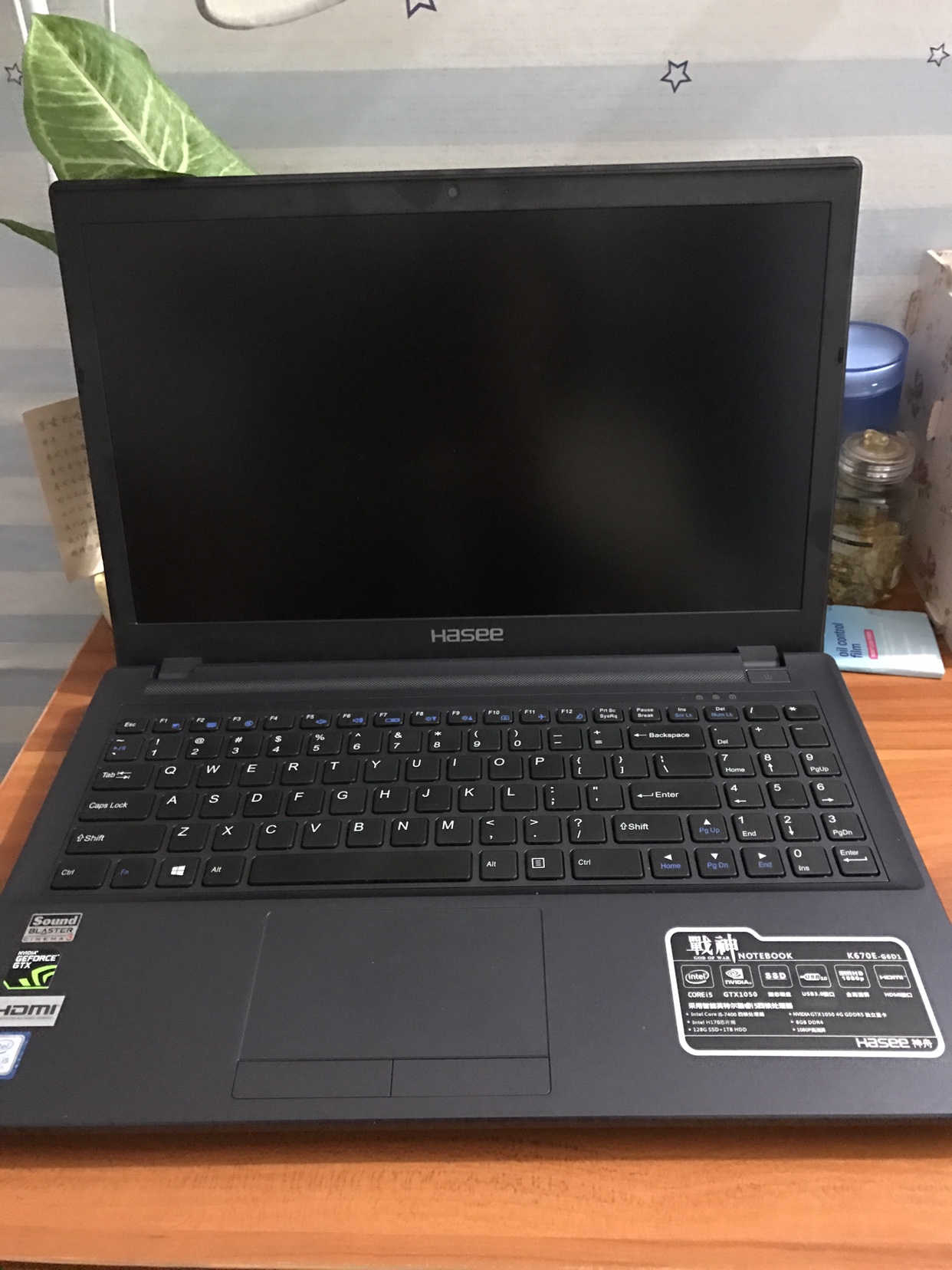 神舟战神k660e-i7战斗版评测,神舟战神k670d-g4e5测评
