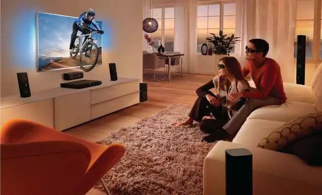 预算5万的家庭影院,4千预算的家庭影院