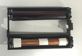 富士小俏印色带能打多少照片,富士小俏印色带取不出来了