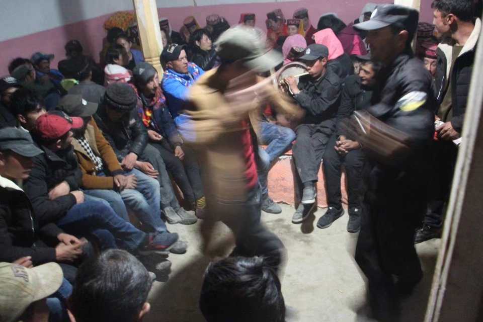 探访新疆帕米尔高原唯一白人民族,探秘帕米尔高原塔吉克族