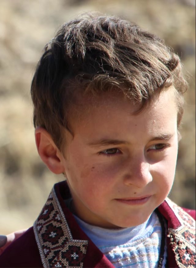 探访新疆帕米尔高原唯一白人民族,探秘帕米尔高原塔吉克族