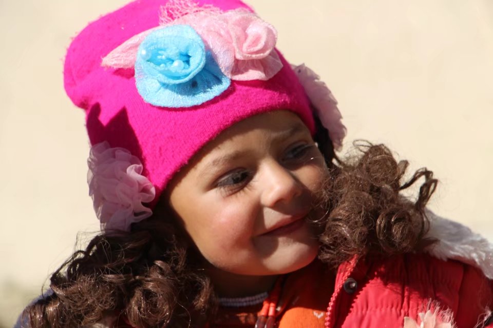 探访新疆帕米尔高原唯一白人民族,探秘帕米尔高原塔吉克族