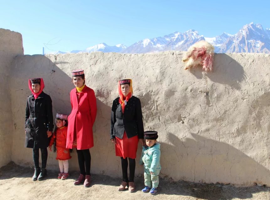 探访新疆帕米尔高原唯一白人民族,探秘帕米尔高原塔吉克族