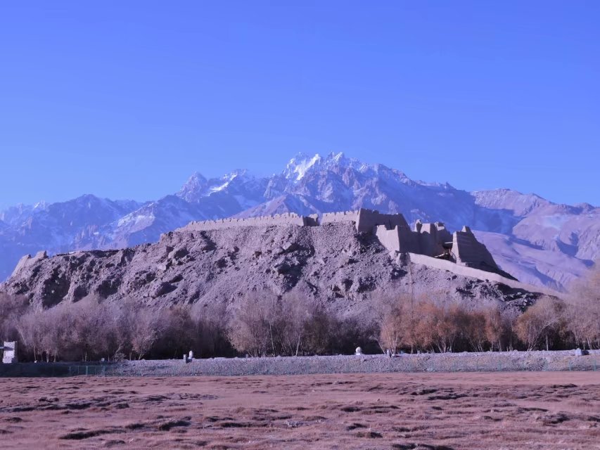 探访新疆帕米尔高原唯一白人民族,探秘帕米尔高原塔吉克族