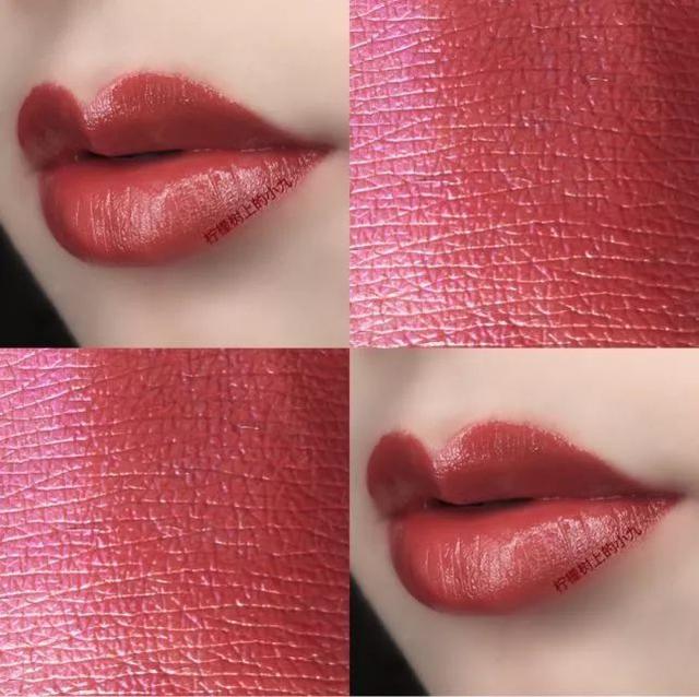 最适合秋冬的12支口红,秋冬女生必备的六支口红