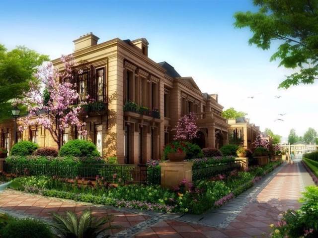 西安最有钱的富人区是哪个,西安最有钱的人都住哪里