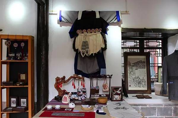 深藏在古城里的文艺小店，你去过吗？