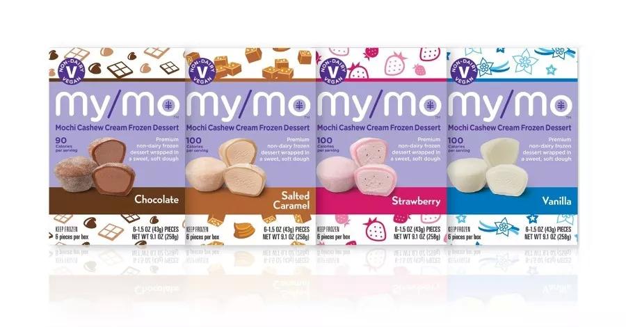麻薯冰淇淋My/Mo，如何仅凭两年成千禧一代最受欢迎冰淇淋？