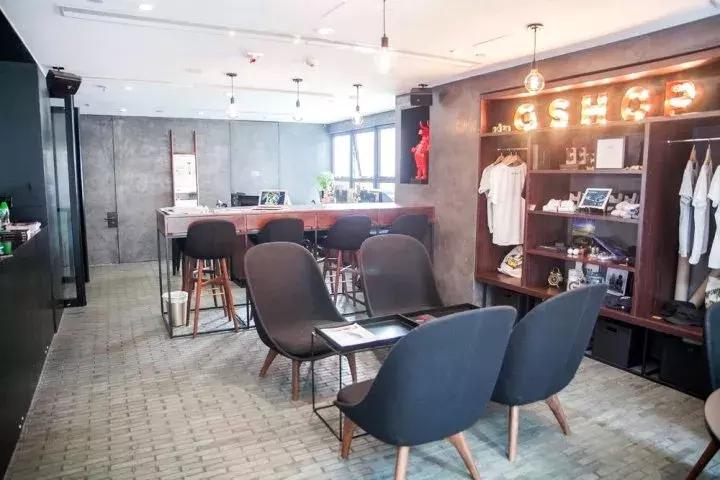 超设计感民宿,超浪漫装修设计