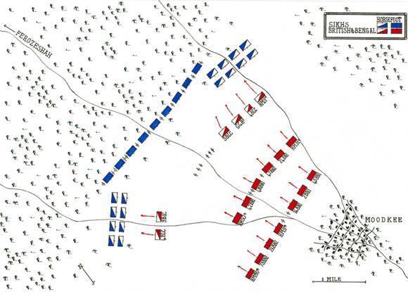 如果拥有坚船利炮（二）：砍出的胜利