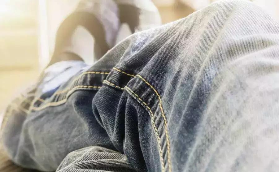 再来好好聊聊牛仔裤褪色的事儿