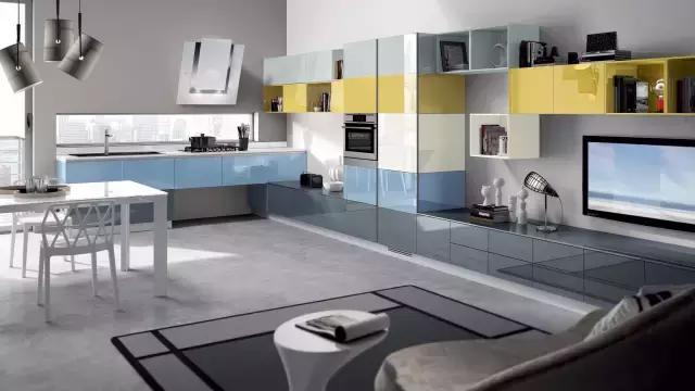 意大利顶级橱柜设计品牌,世界顶级橱柜品牌排行