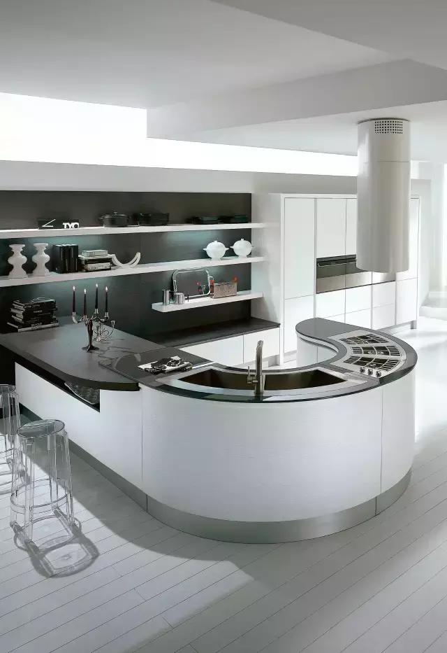 意大利顶级橱柜设计品牌,世界顶级橱柜品牌排行