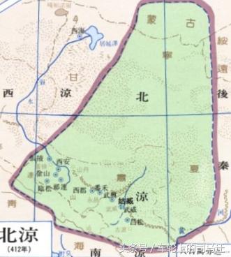 五胡十六国最短政权存在多长时间,五胡十六国各民族建立的政权类型