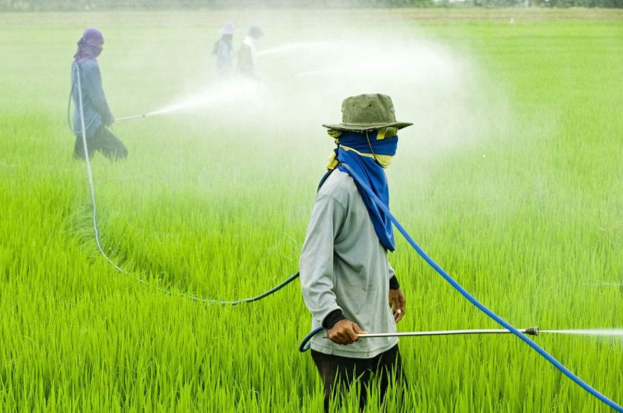 农药无人机施药视频教学,农药中等容量施药量范围是多少