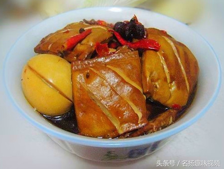 卤菜卤料配方大全,2天学会正宗卤菜配方技术全套