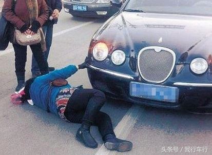 开车撞到人怎样处理才正确,开车撞到人该怎么正确处理