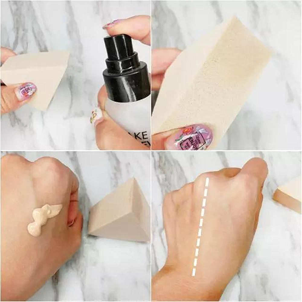 干皮化妆不脱妆正确步骤,脸太干化妆浮粉怎么办