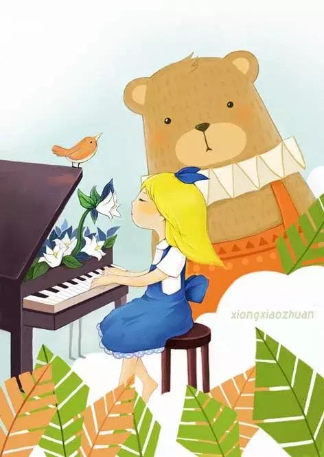 遇到学钢琴的孩子厌学,遇到学习瓶颈期怎么办