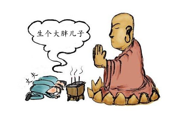 孕早期能去寺庙烧香拜佛吗,孕妇可以去拜佛烧香吗