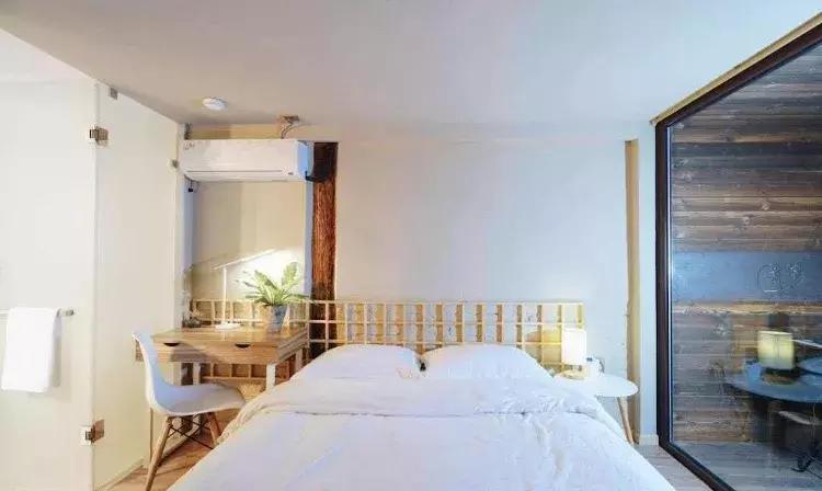 超设计感民宿,超浪漫装修设计