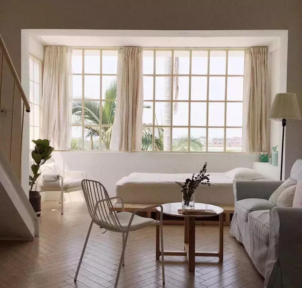 超设计感民宿,超浪漫装修设计