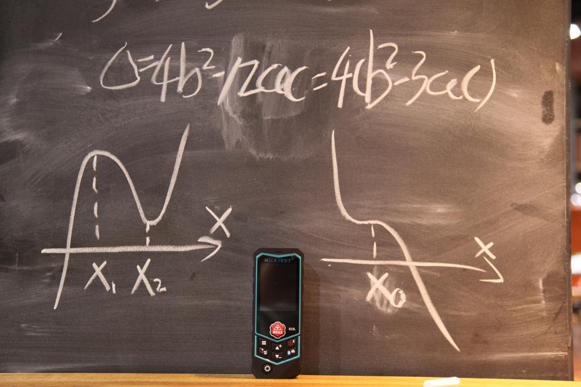 迈测r2激光测距仪评测视频,迈测激光测距仪精准款40米评测