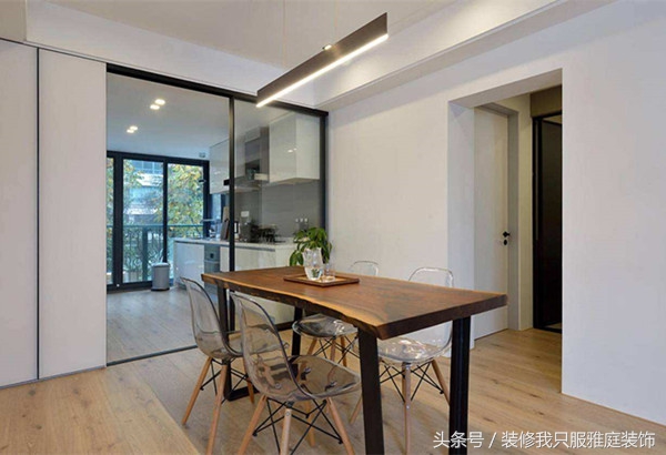 踢脚线巧用,踢脚线不装的话用什么代替