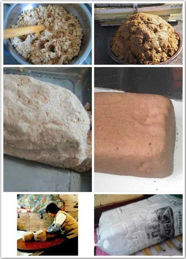 东北人怎样做大酱,东北农村怎么样做大酱