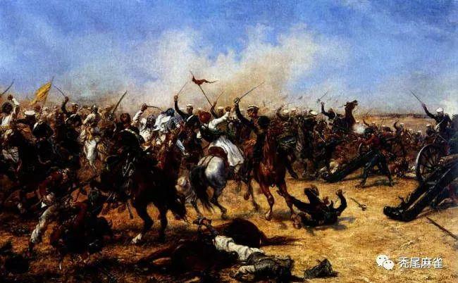 如果拥有坚船利炮（二）：砍出的胜利