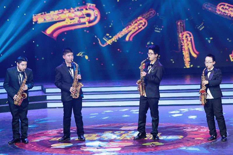 2022如皋童心闪耀的少儿春晚,宜兴紫砂春晚