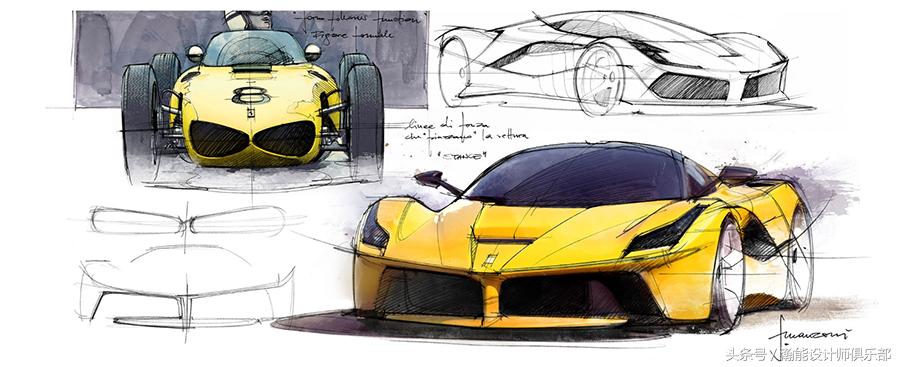 真实的法拉利现状,70年的法拉利