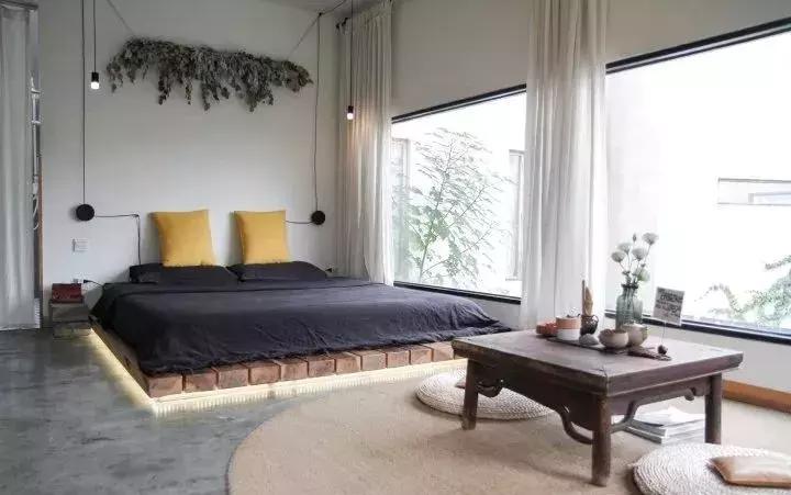 超设计感民宿,超浪漫装修设计