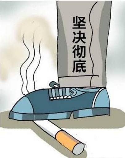 家里有新生儿还有人抽烟,家里有小宝的宝妈们