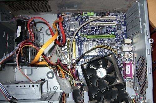 电脑键盘出错怎么修复,电脑键盘不亮维修教程图