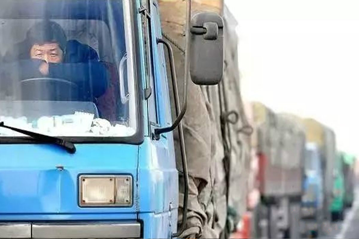 货车前挡漏风解决办法,卡车驾驶室顶部漏水怎么办