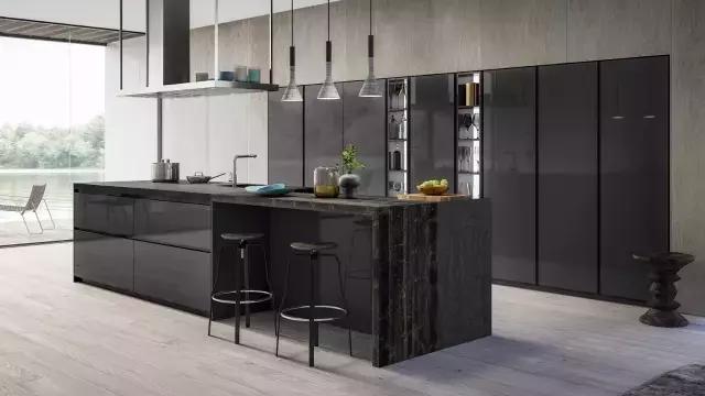 意大利顶级橱柜设计品牌,世界顶级橱柜品牌排行