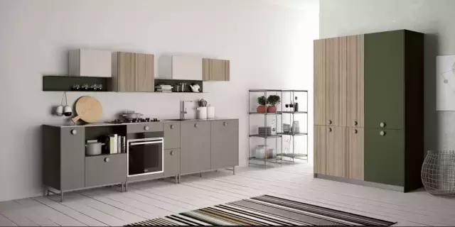 意大利顶级橱柜设计品牌,世界顶级橱柜品牌排行